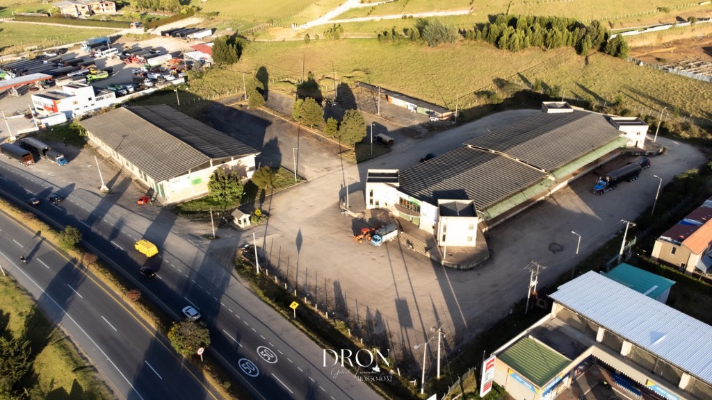 Foto: Viillapinzón centro dron - Viillapinzón (Cundinamarca), Colombia