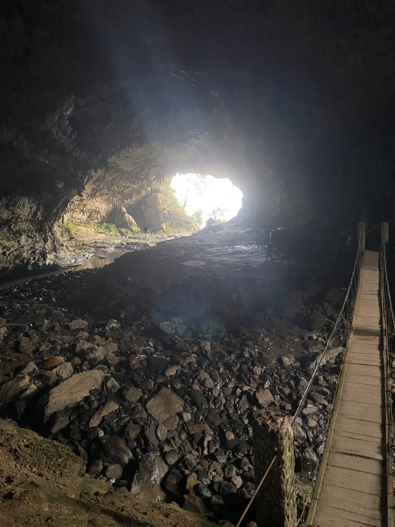 Foto: Ventanas de Tisquizoque - Ventanas de Tisquizoque (Santander), Colombia