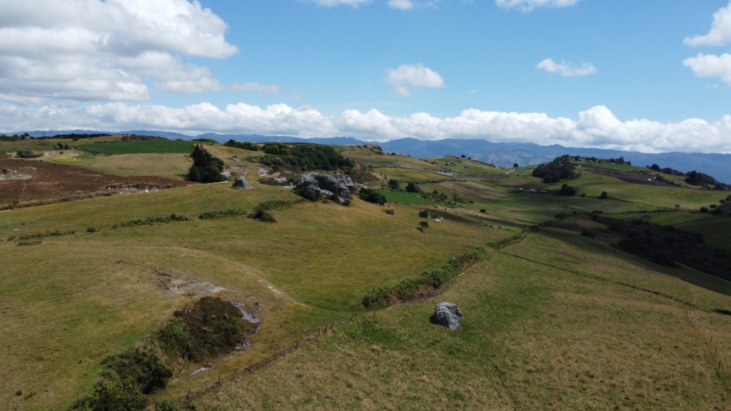 Foto: Monolitos de Hato fiero Chocontá - Chocontá (Cundinamarca), Colombia