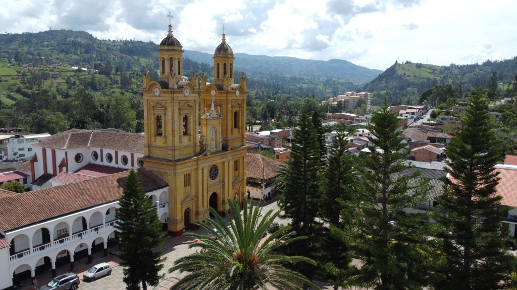 Foto: Jenesano Boyacá - Jenesano Boyacá (Boyacá), Colombia