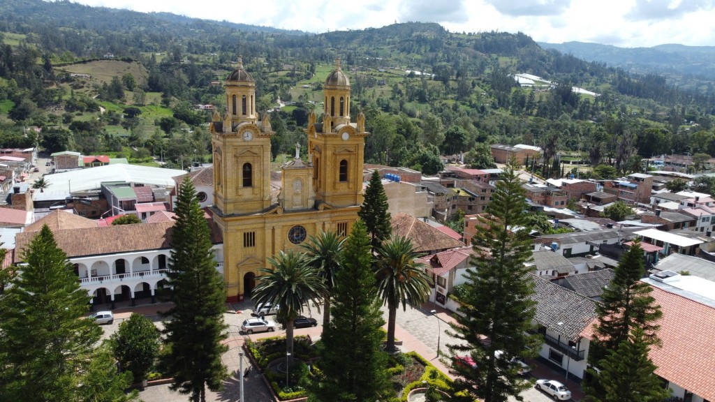 Foto: Jenesano Boyacá - Jenesano Boyacá (Boyacá), Colombia
