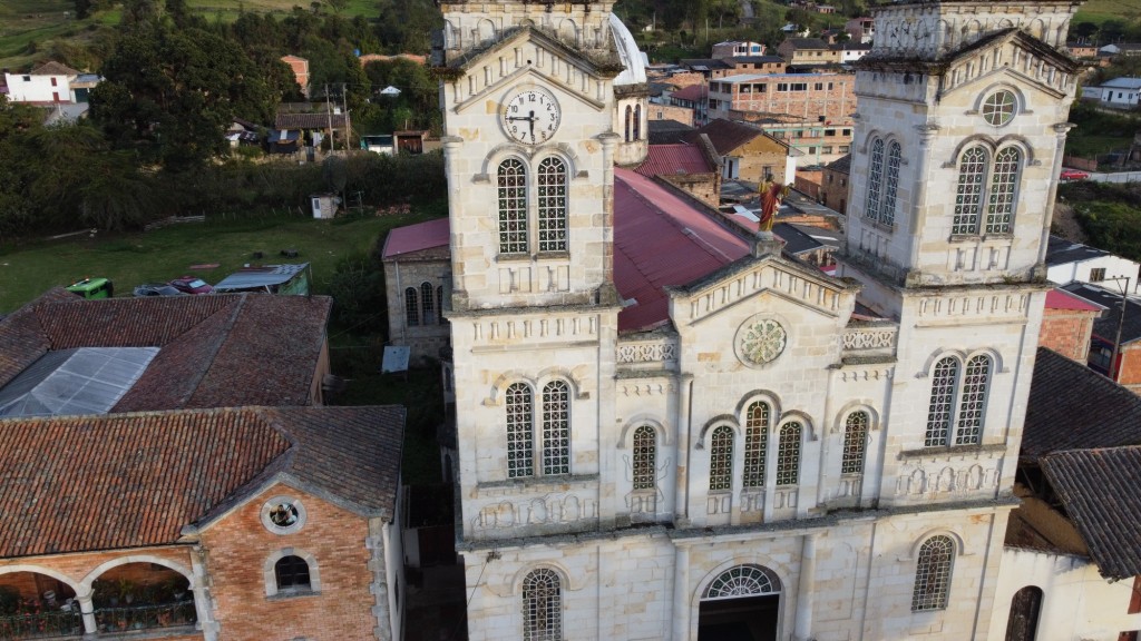 Foto: Viracacha  Boyacá Parque - Viracacha (Boyacá), Colombia