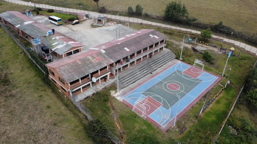 Foto: Vereda Guanguita Alto Viillapinzón - Vereda Guanguita Alto Viillapinzón (Cundinamarca), Colombia