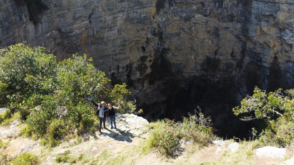 Foto: Hoyo del Aire la paz Santander - La Paz (Santander), Colombia