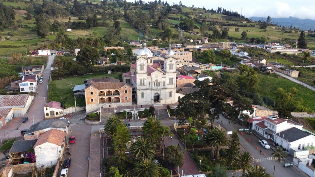 Foto: Viracacha  Boyacá dron - Boyacá, Colombia