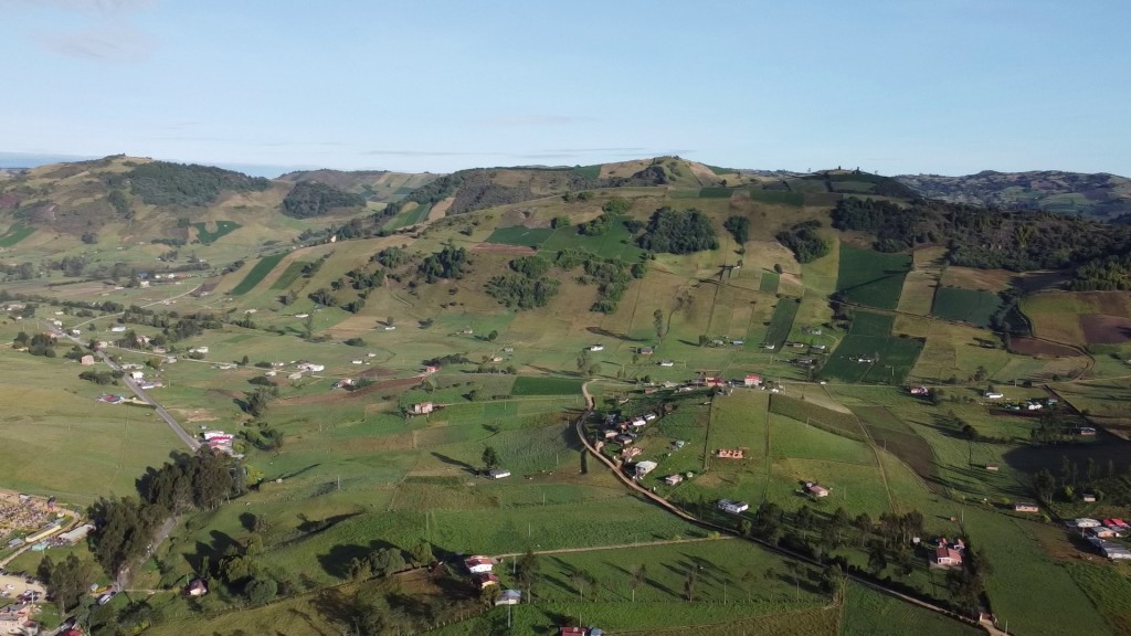 Foto: Vereda Sonsa Bajo Viillapinzón - Vereda Sonsa Bajo Viillapinzón (Cundinamarca), Colombia