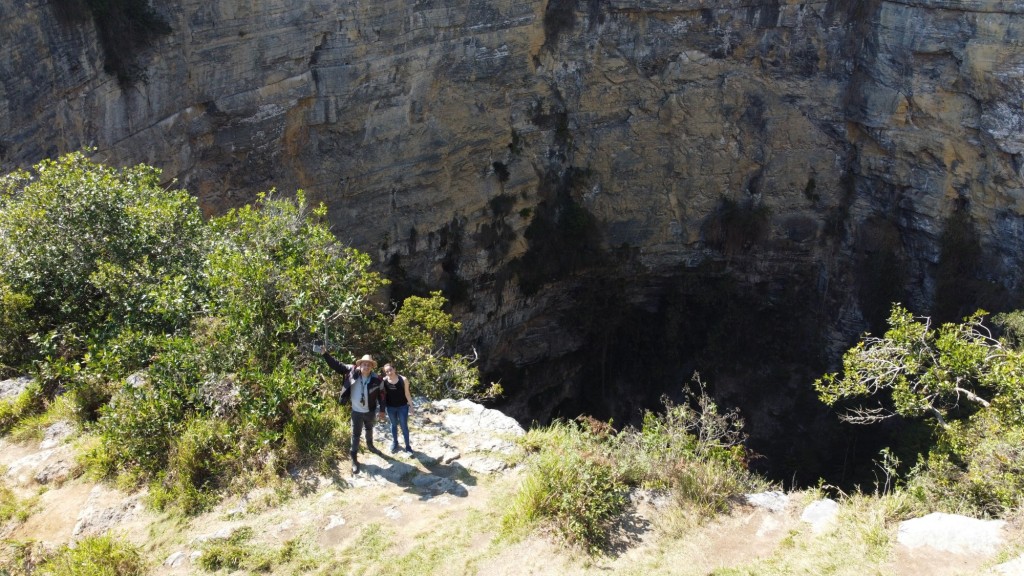 Foto: Hoyo del Aire la paz Santander - La Paz (Santander), Colombia