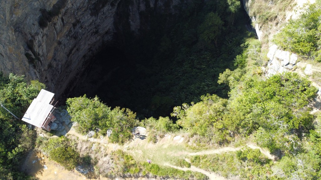 Foto: Hoyo del Aire la paz Santander - La Paz (Santander), Colombia