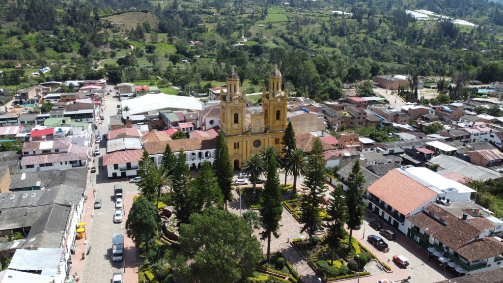 Foto: Jenesano Boyacá - Jenesano Boyacá (Boyacá), Colombia
