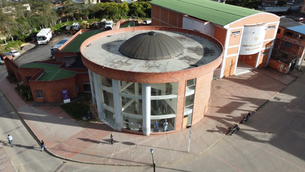 Foto: Viillapinzón centro lúdico - Viillapinzón (Cundinamarca), Colombia