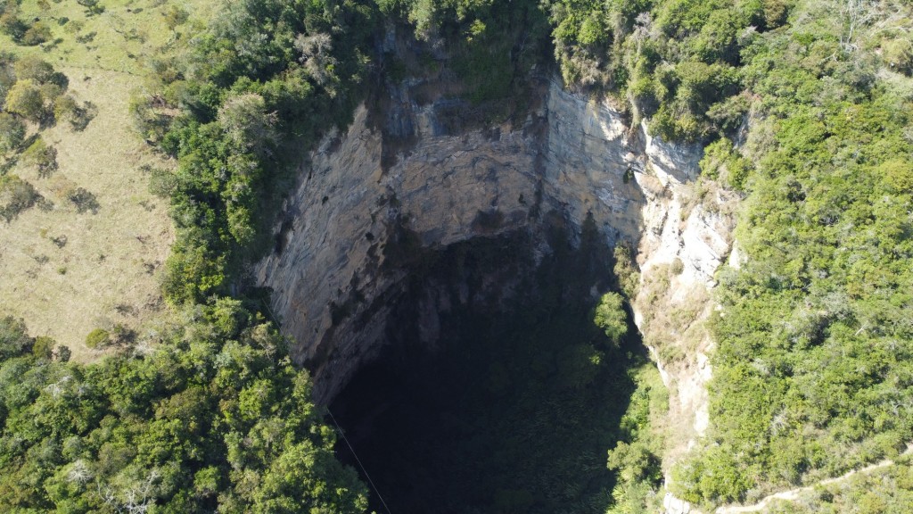 Foto: Hoyo del Aire la paz Santander - La Paz (Santander), Colombia