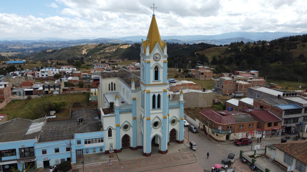 Foto: Combita Boyacá - Combita Boyacá (Boyacá), Colombia