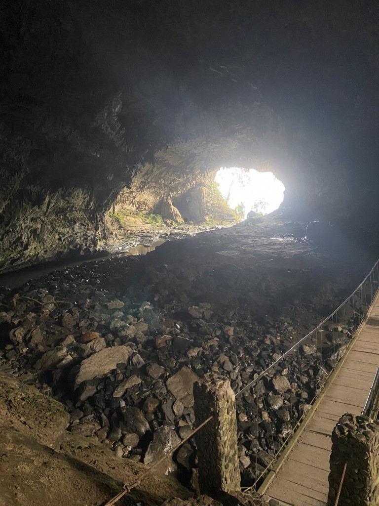 Foto: Ventanas de Tisquizoque - Ventanas de Tisquizoque (Santander), Colombia