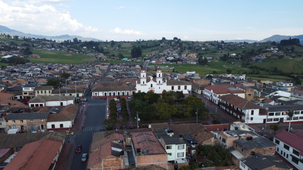 Foto: Cogua - Cogua (Cundinamarca), Colombia