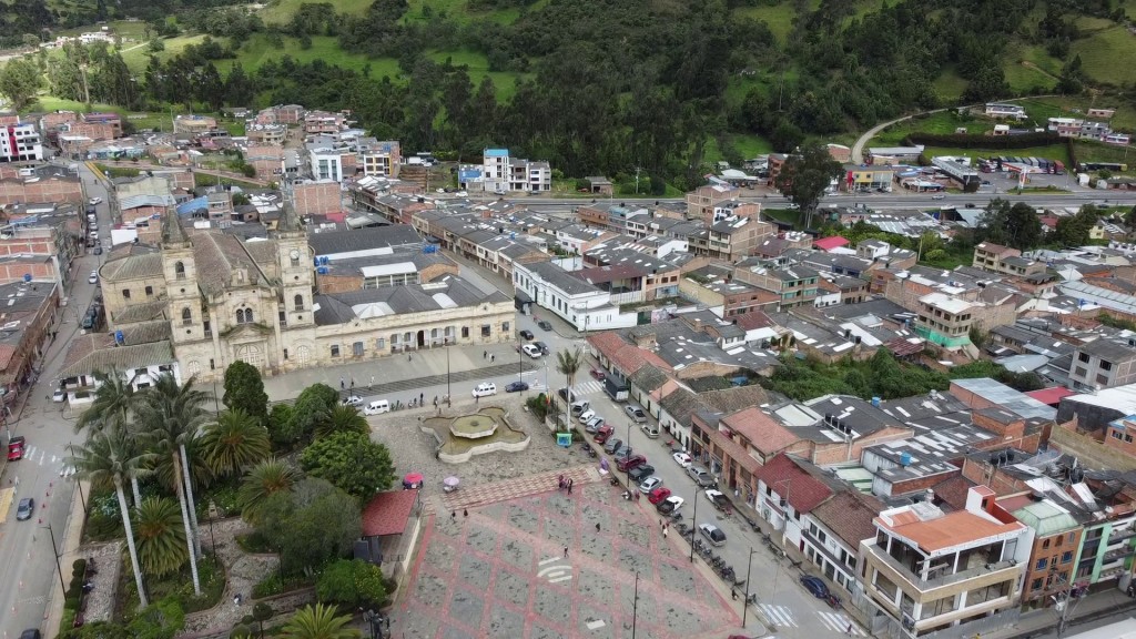Foto: Viillapinzón - Viillapinzón (Cundinamarca), Colombia