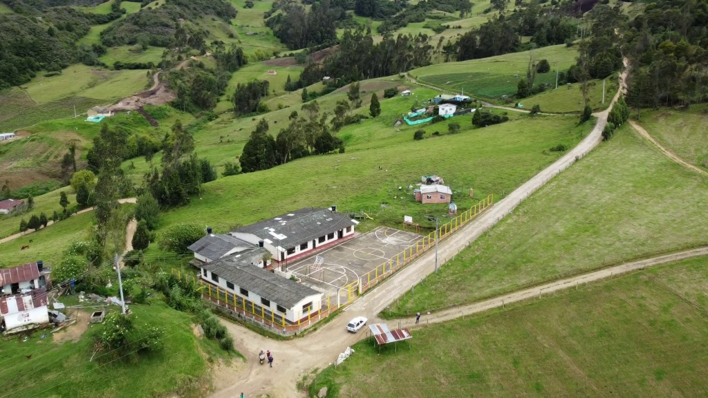 Foto: Verda Chinquira Viillapinzón - Verda Chinquira Viillapinzón (Cundinamarca), Colombia