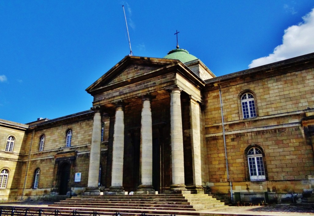 Foto: Hôpital Saint-André - Bordeaux (Aquitaine), Francia