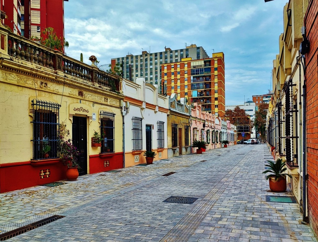 Foto: Passatge d'Antoni Gassol - Barcelona (Cataluña), España