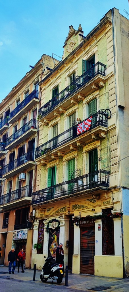 Foto: Casa Jaume Patau - Barcelona (Cataluña), España