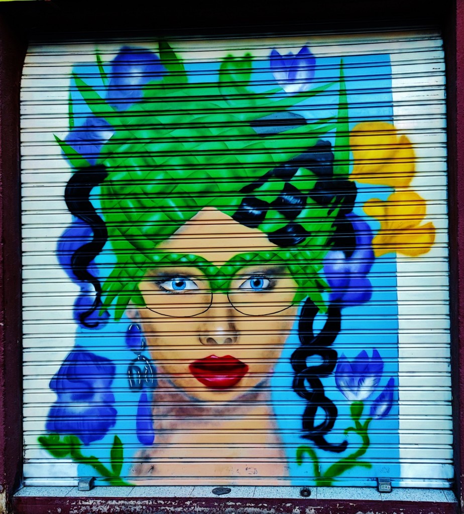 Foto: Grafitti Urbano - Barcelona (Cataluña), España