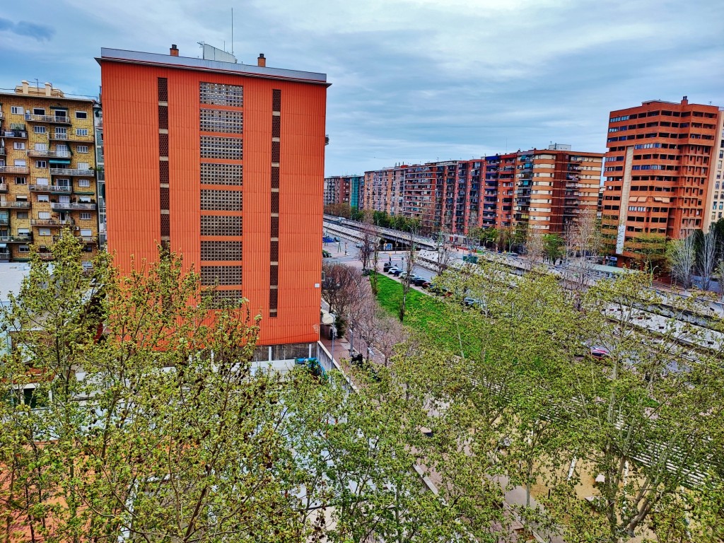 Foto: Sant Martí de Provençals - Barcelona (Cataluña), España