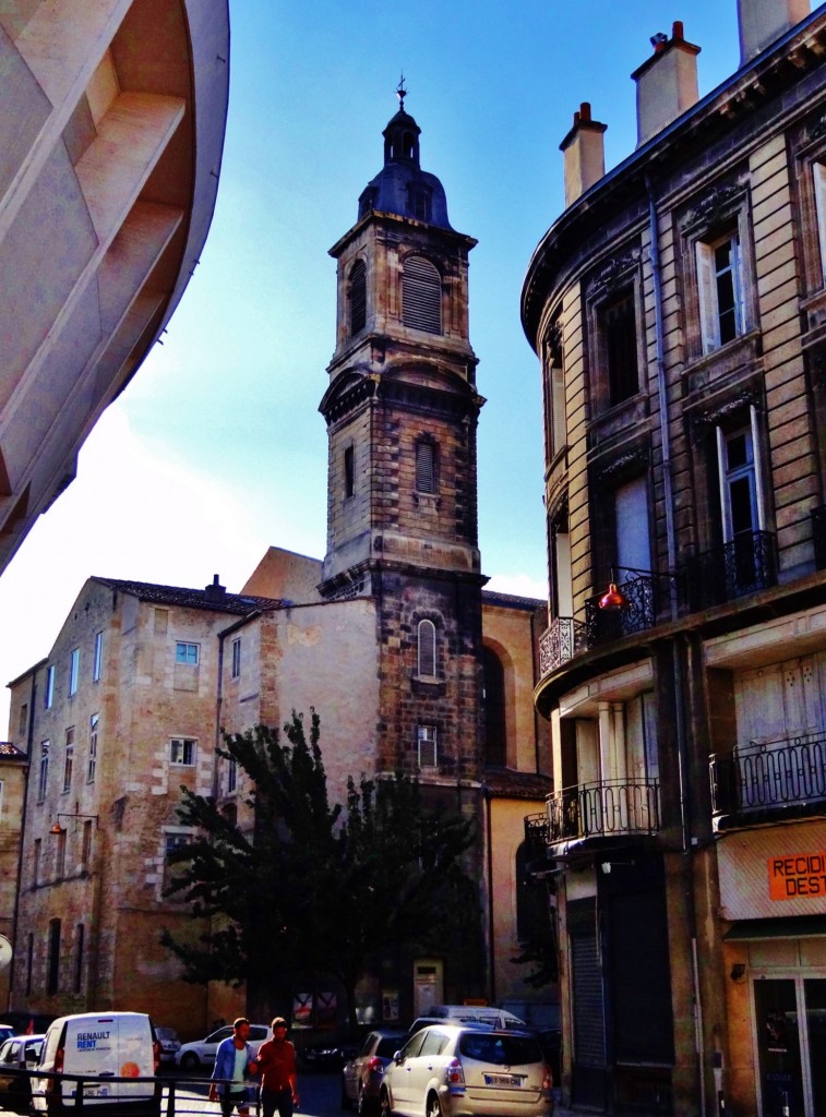 Foto: Église Saint-Paul-Saint-François-Xavier de Bordeaux - Bordeaux (Aquitaine), Francia