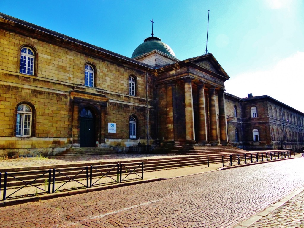 Foto: Hôpital Saint-André - Bordeaux (Aquitaine), Francia
