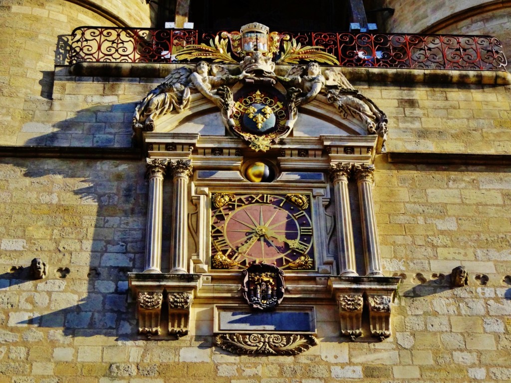 Foto: Grosse Cloche - Bordeaux (Aquitaine), Francia