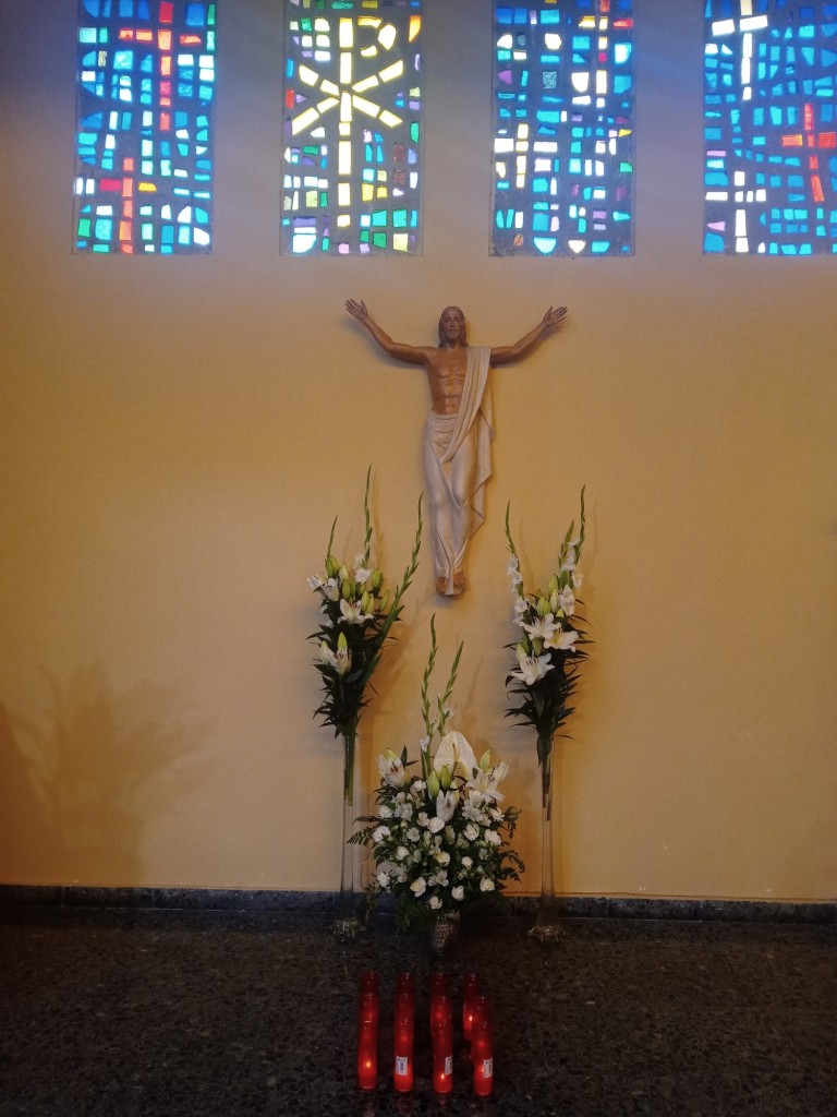 Foto: Parroquia de San Antonio - Calatayud (Zaragoza), España