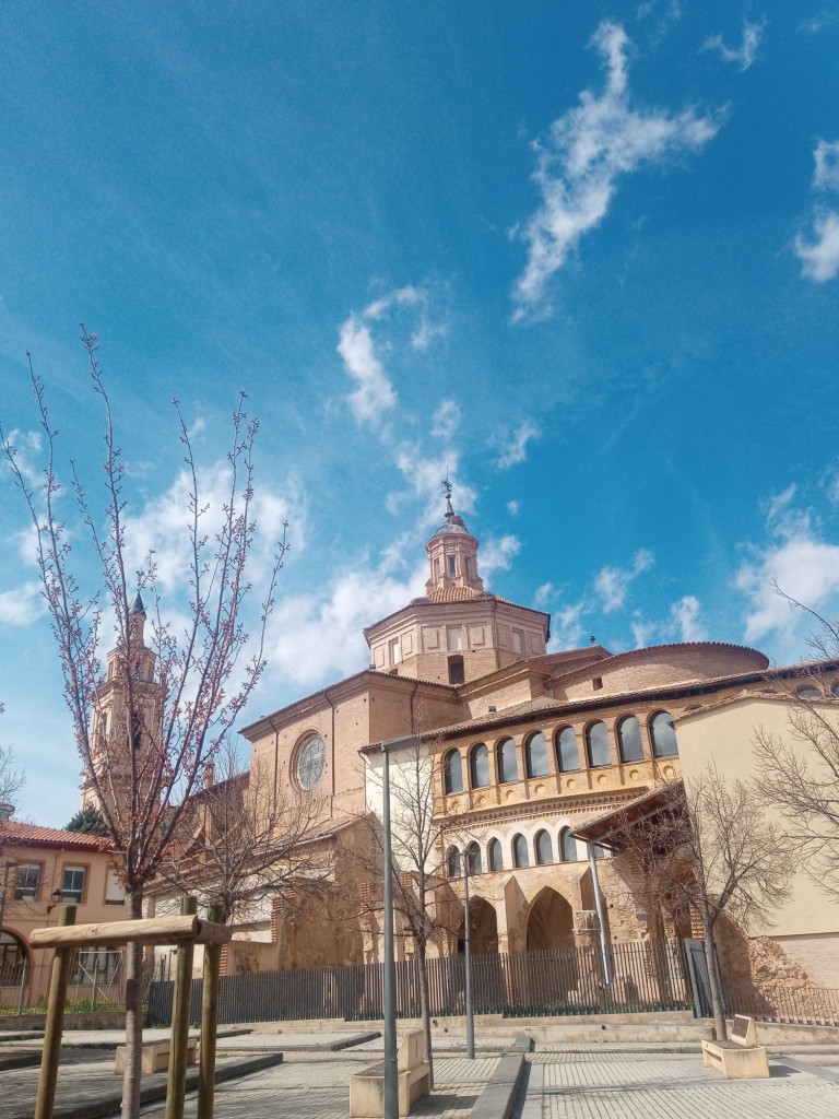 Foto: Basílica del Santo Sepulcro - Calatayud (Zaragoza), España