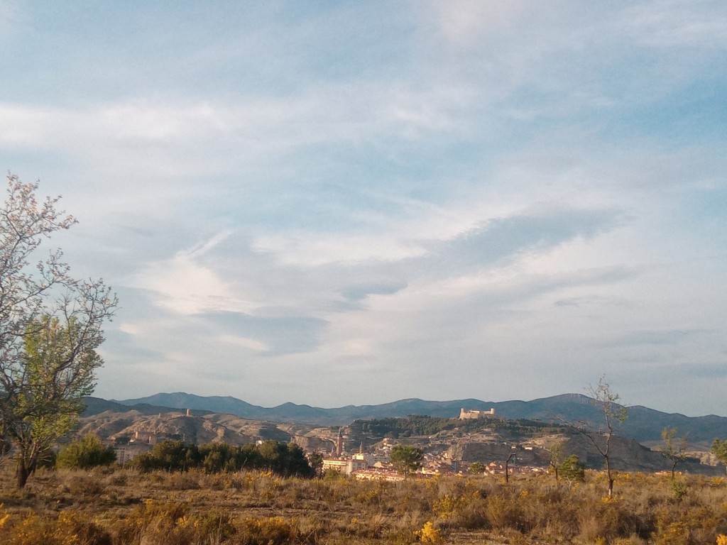 Foto: Vista desde el sureste - Calatayud (Zaragoza), España