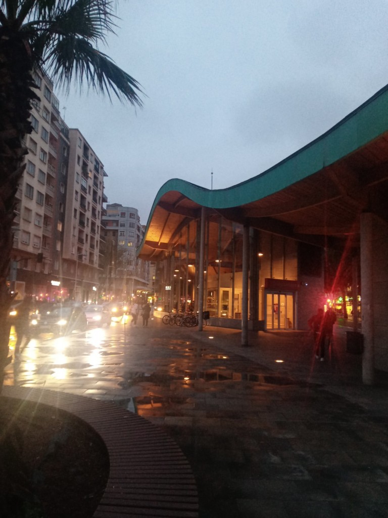 Foto: Estación de Goya - Zaragoza (Aragón), España