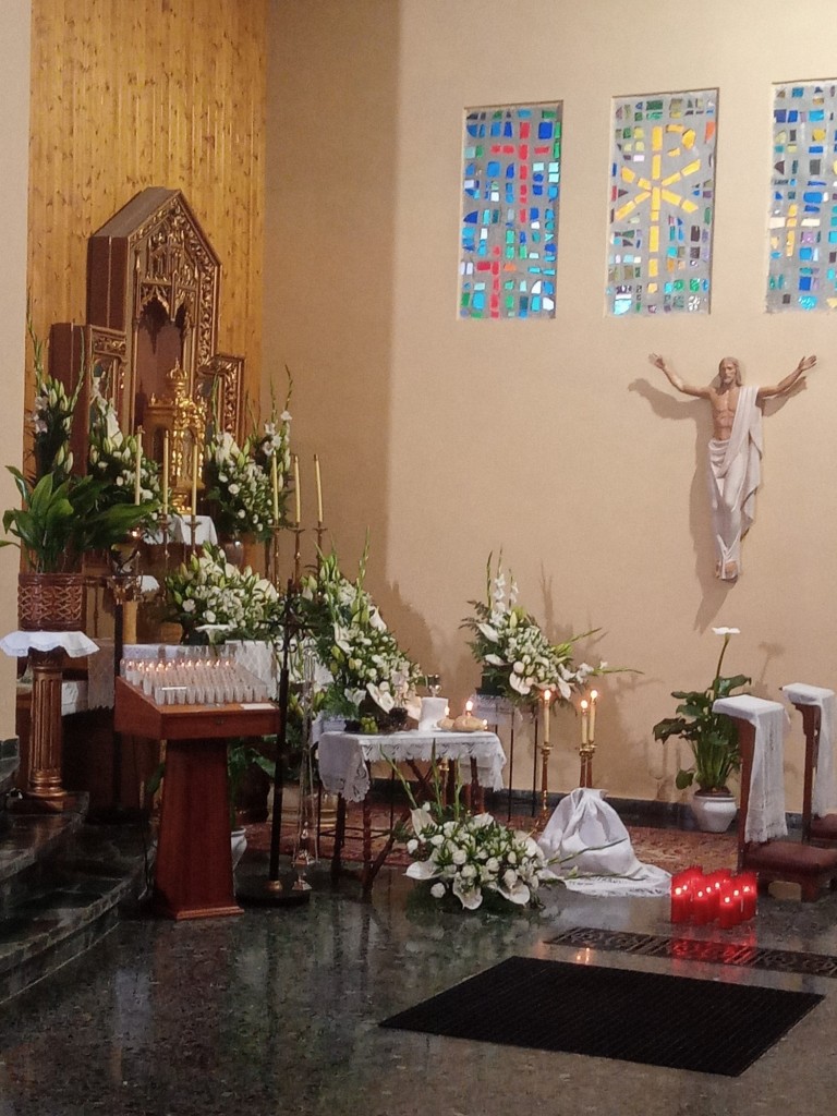 Foto: Parroquia de San Antonio - Calatayud (Zaragoza), España