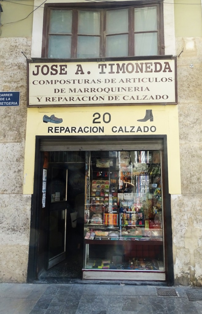 Foto: Antiguo Comercio - Valencia (València), España