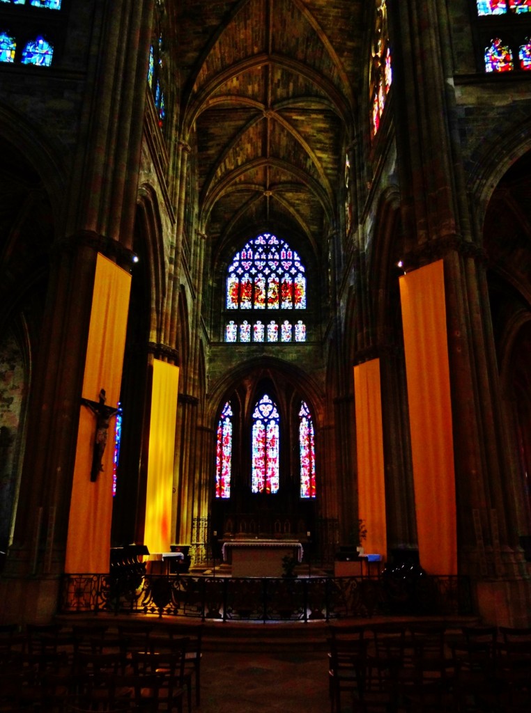 Foto: Basilique Saint-Michel de Bordeaux - Bordeaux (Aquitaine), Francia