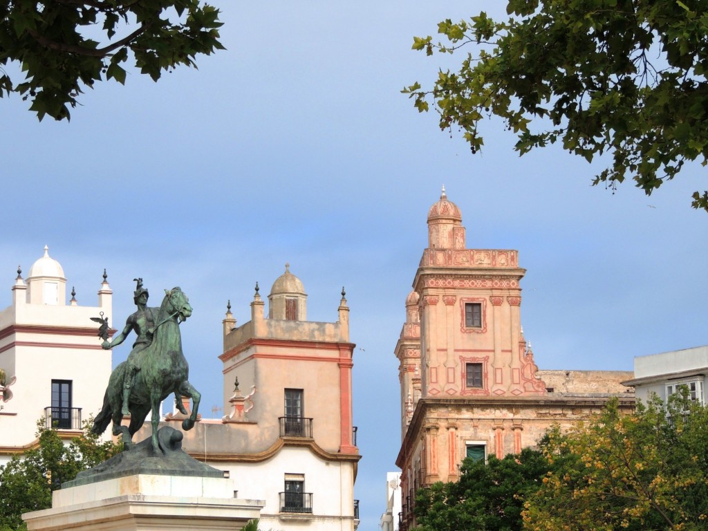 Foto de Cádiz (Andalucía), España