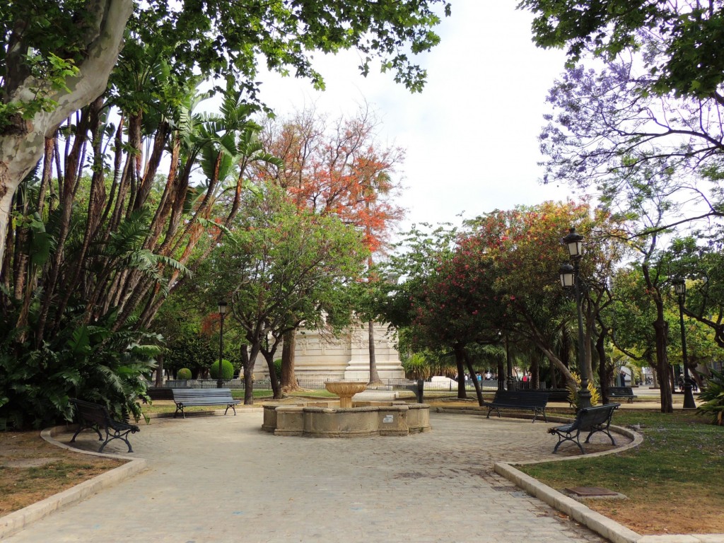 Foto de Cádiz (Andalucía), España