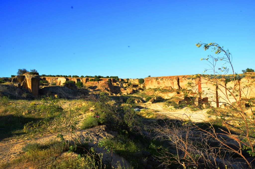 Foto: Coto de las Canteras - Osuna (Sevilla), España