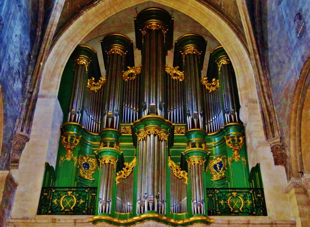 Foto: Église Sainte-Croix de Bordeaux - Bordeaux (Aquitaine), Francia