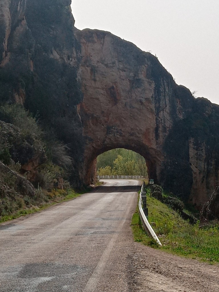 Foto: Carretera Nuevalos a Ibdes - Ibdes (Zaragoza), España