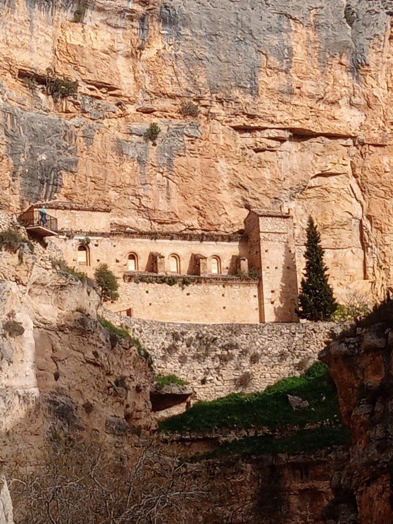 Foto: Santuario de la Virgen de la Hoz - Jaraba (Zaragoza), España
