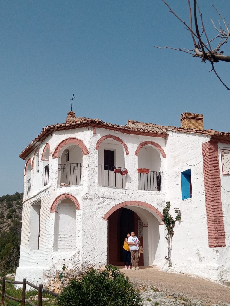 Foto: Ermita de la Virgen de San Daniel - Ibdes (Zaragoza), España