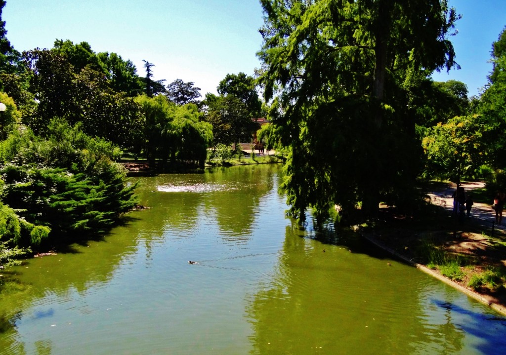Foto: Jardin Public - Bordeaux (Aquitaine), Francia