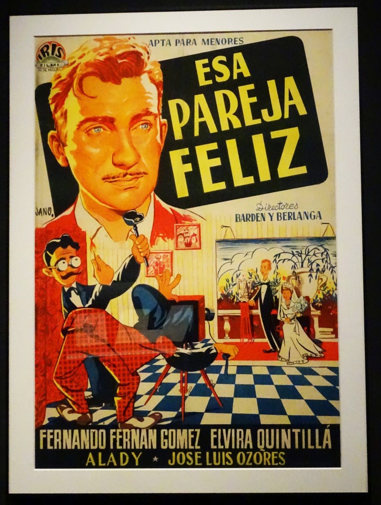 Foto: Cartelera exposición - Valencia (València), España