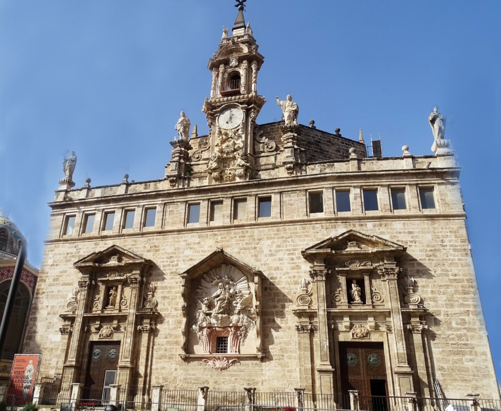 Foto: Iglesia de los Santos Juanes - Valencia (València), España