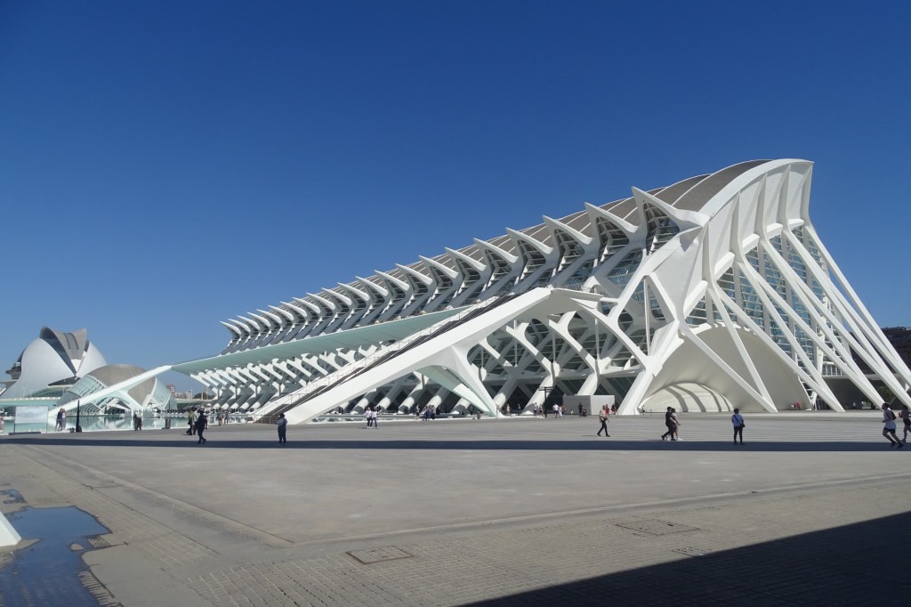 Foto: Edificio Principe Felipe - Valencia (València), España