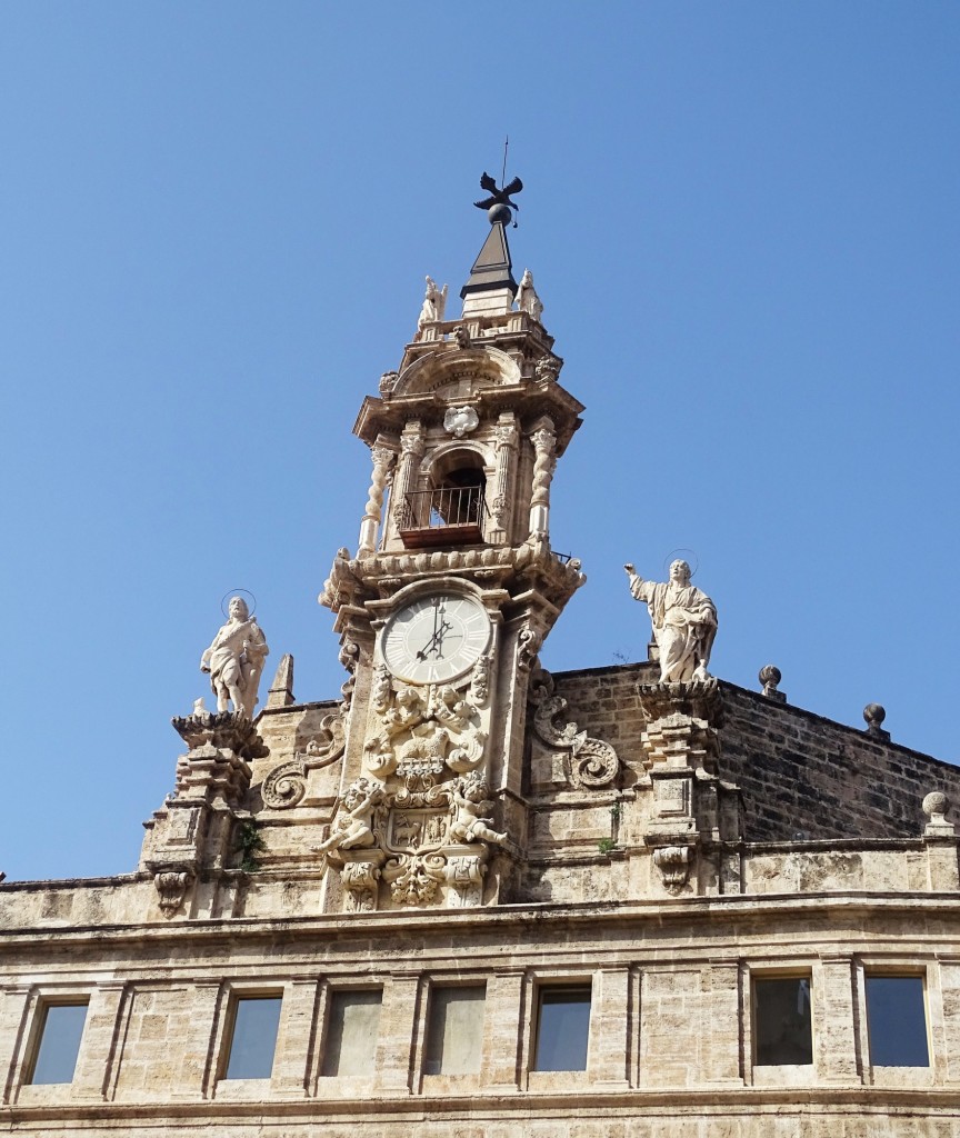Foto: Torre superior - Valencia (València), España