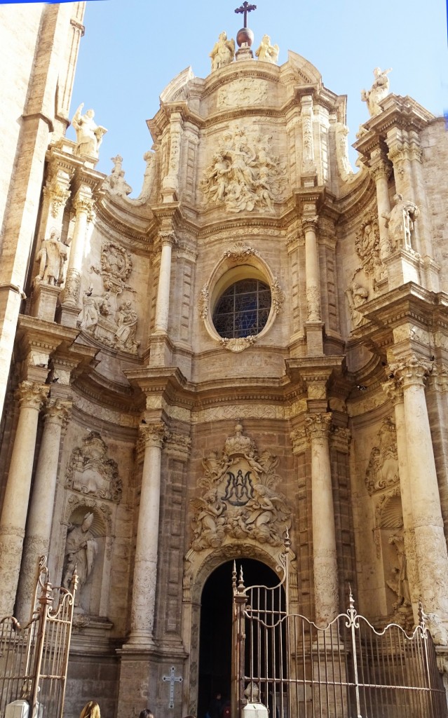 Foto: Puerta de los hierros - Valencia (València), España