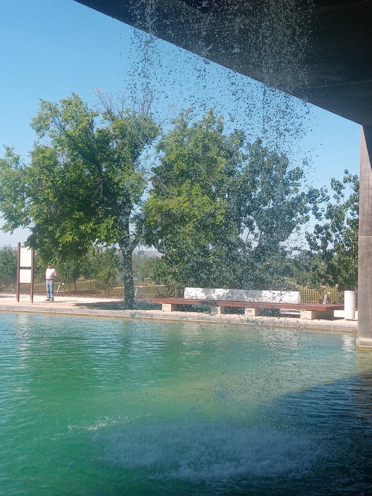 Foto: Recinto de la Expo 2008 en 2024 - Zaragoza (Aragón), España