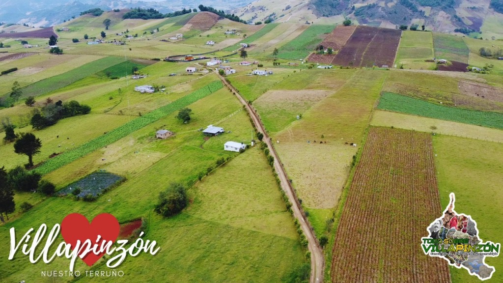 Foto: Vereda Reatova Paisajes - Villapinzon (Cundinamarca), Colombia